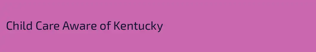 Child Care Aware of Kentucky